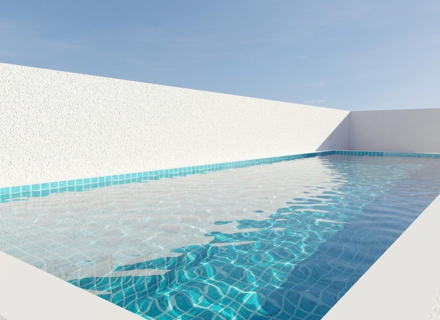 Obra nueva - Apartamento - Torrevieja - Centro