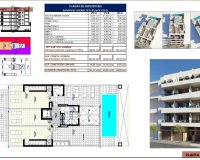 Obra nueva - Apartamento - Torrevieja - Centro