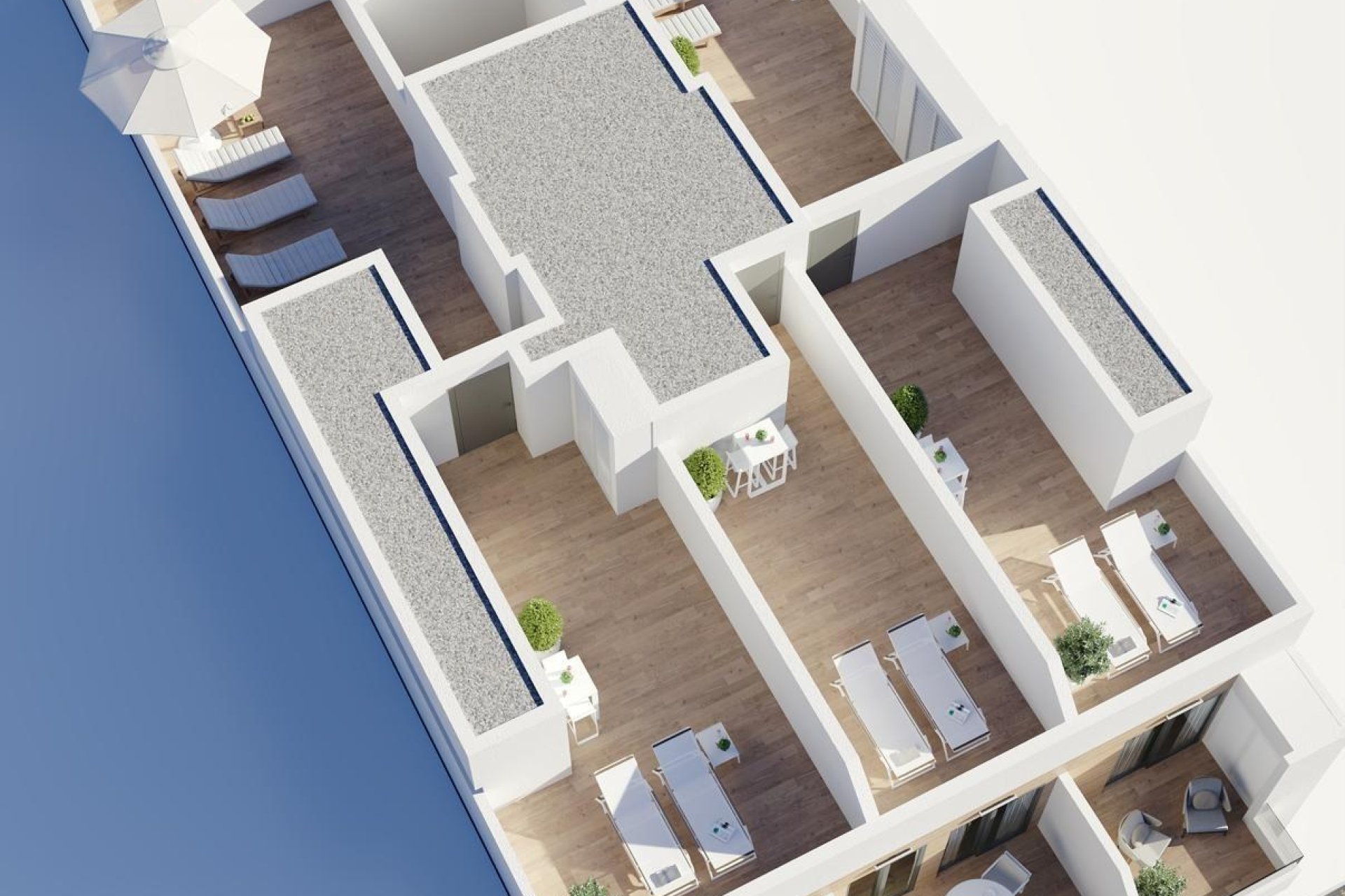 Obra nueva - Apartamento - Torrevieja - Centro