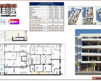 Obra nueva - Apartamento - Torrevieja - Centro