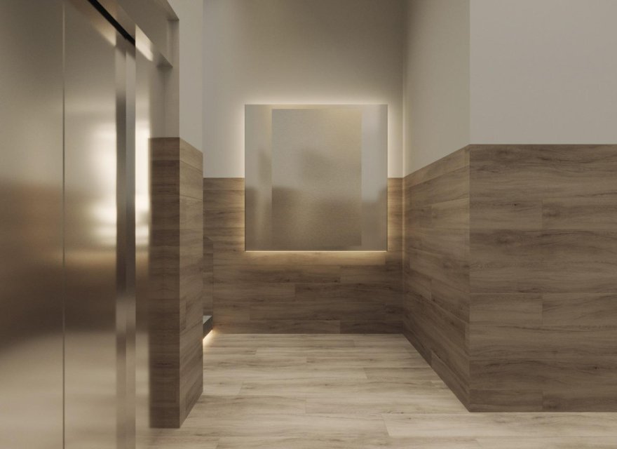 Obra nueva - Apartamento - Torrevieja - Centro