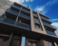 Obra nueva - Apartamento - Torrevieja - Centro