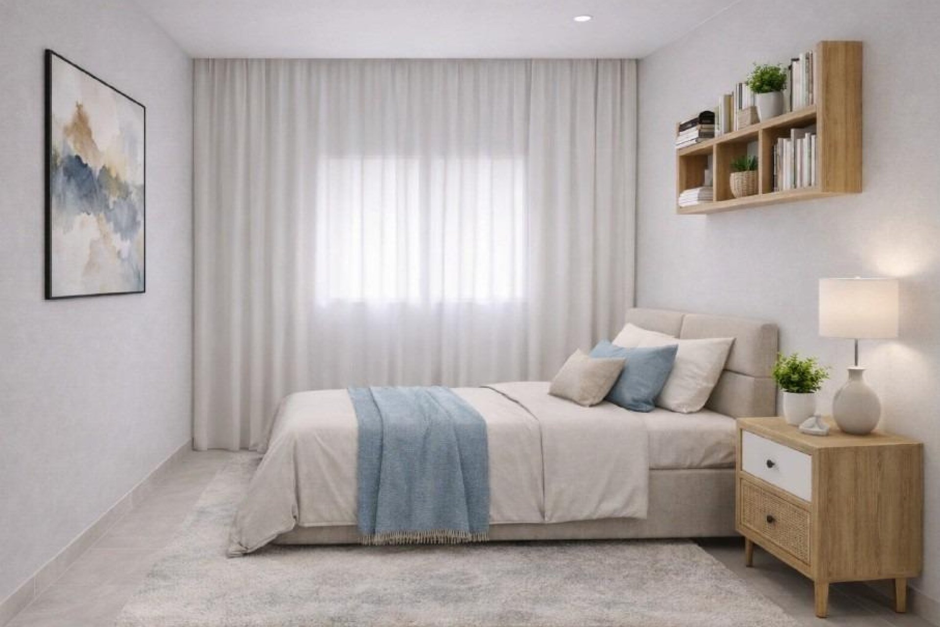 Obra nueva - Apartamento - Torrevieja - Centro