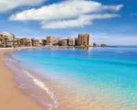 Obra nueva - Apartamento - Torrevieja - Centro