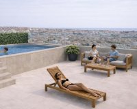 Obra nueva - Apartamento - Torrevieja - Centro