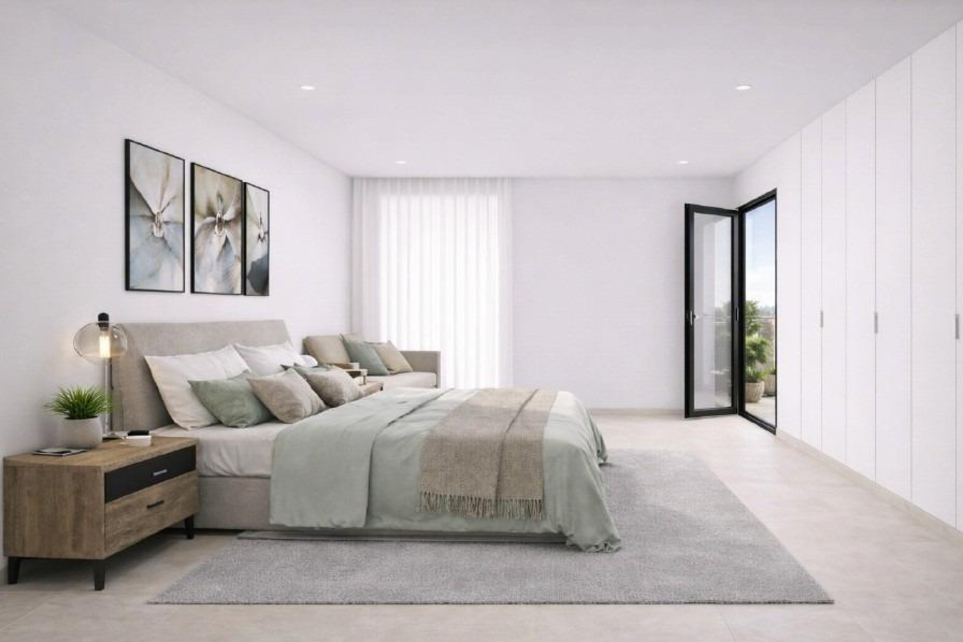 Obra nueva - Apartamento - Torrevieja - Centro