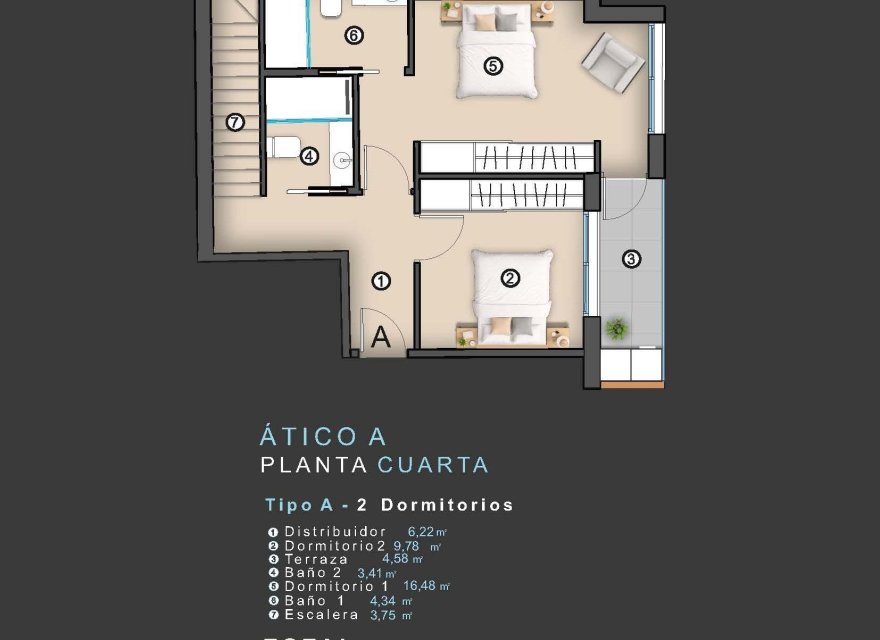 Obra nueva - Apartamento - Torrevieja - Centro