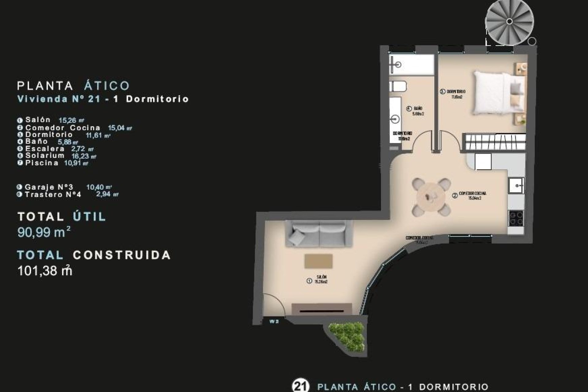 Obra nueva - Apartamento - Torrevieja - Centro