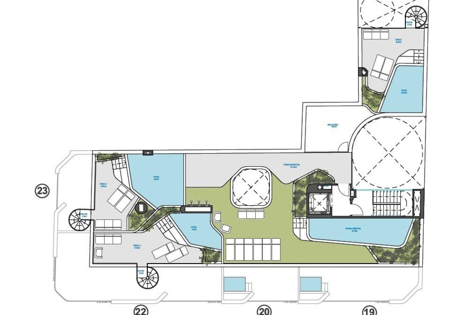 Obra nueva - Apartamento - Torrevieja - Centro