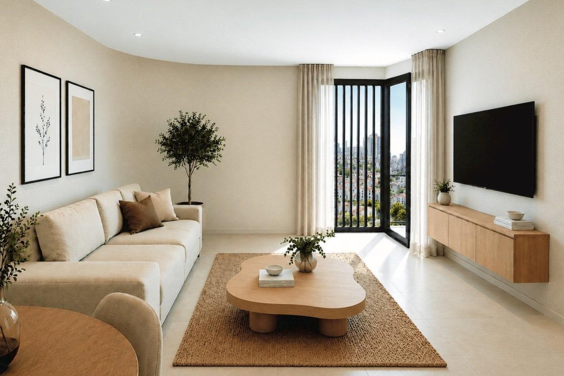 Obra nueva - Apartamento - Torrevieja - Centro