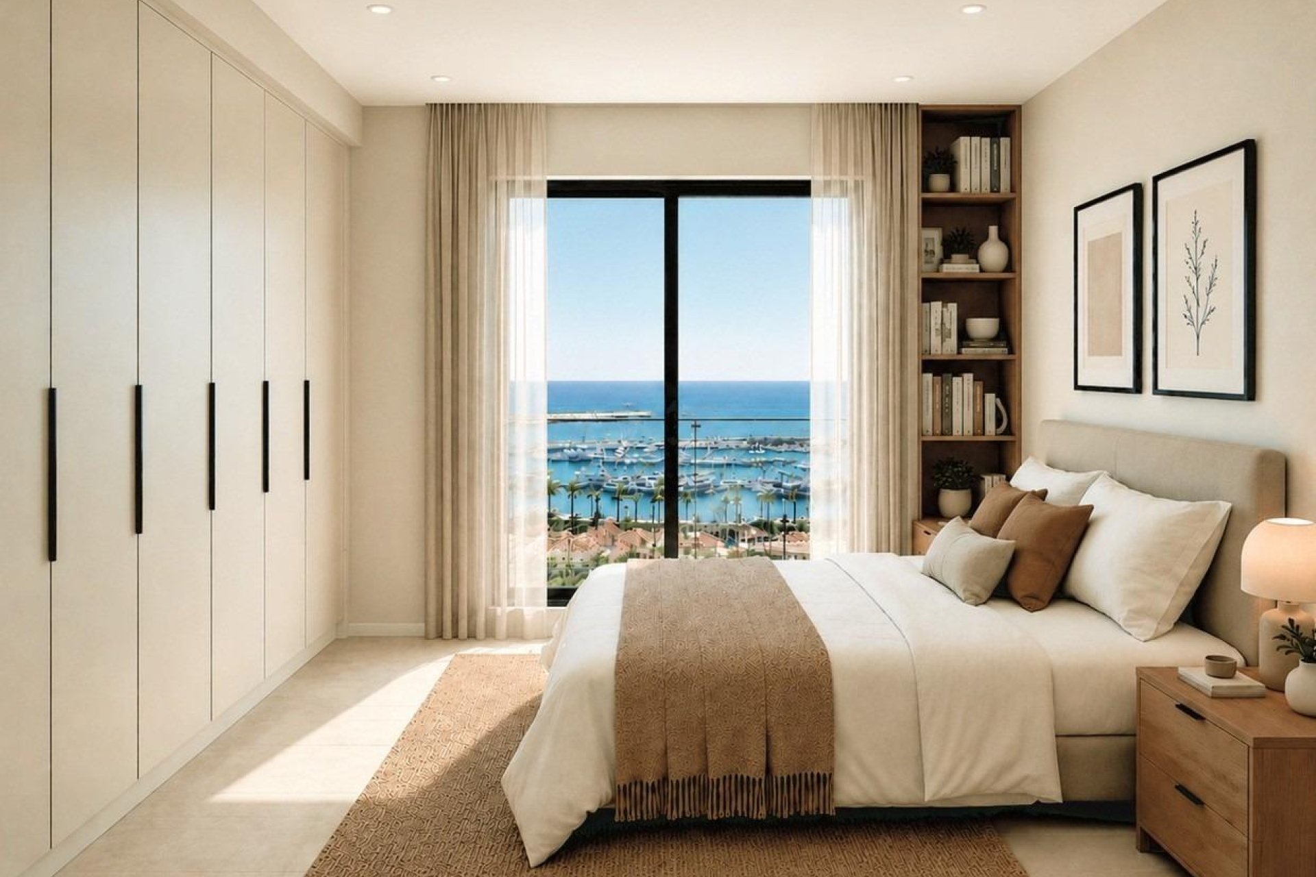 Obra nueva - Apartamento - Torrevieja - Centro