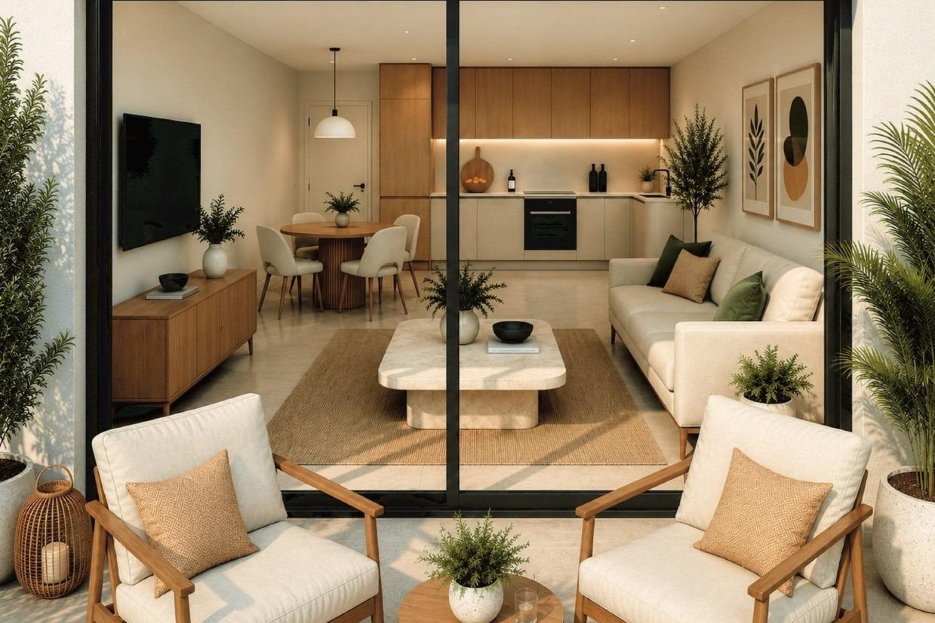 Obra nueva - Apartamento - Torrevieja - Centro