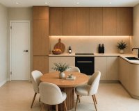 Obra nueva - Apartamento - Torrevieja - Centro
