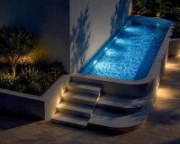 Obra nueva - Apartamento - Torrevieja - Centro