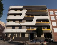 Obra nueva - Apartamento - Torrevieja - Centro