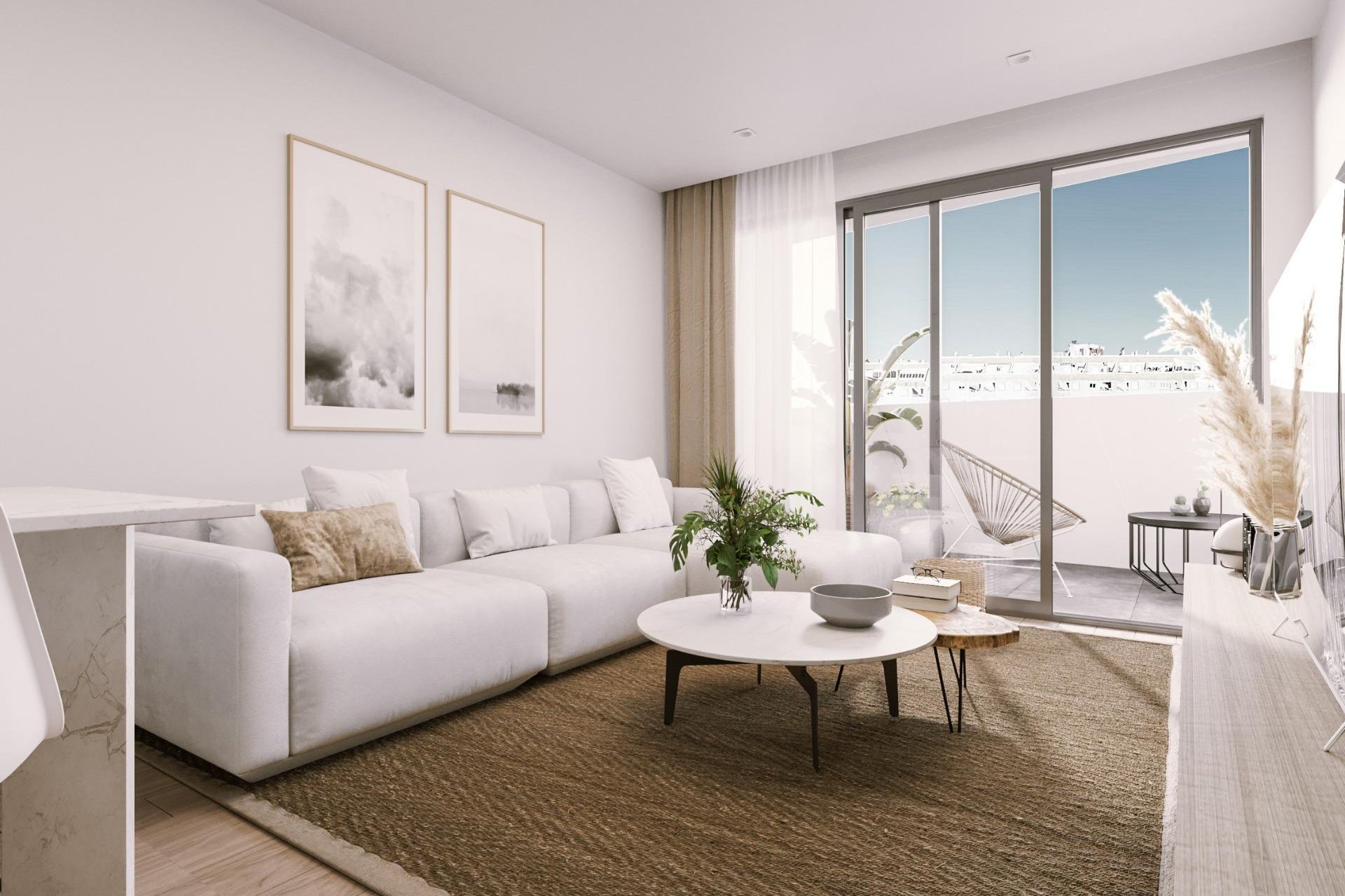 Obra nueva - Apartamento - Torrevieja - Centro