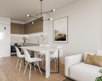 Obra nueva - Apartamento - Torrevieja - Centro