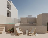 Obra nueva - Apartamento - Torrevieja - Centro