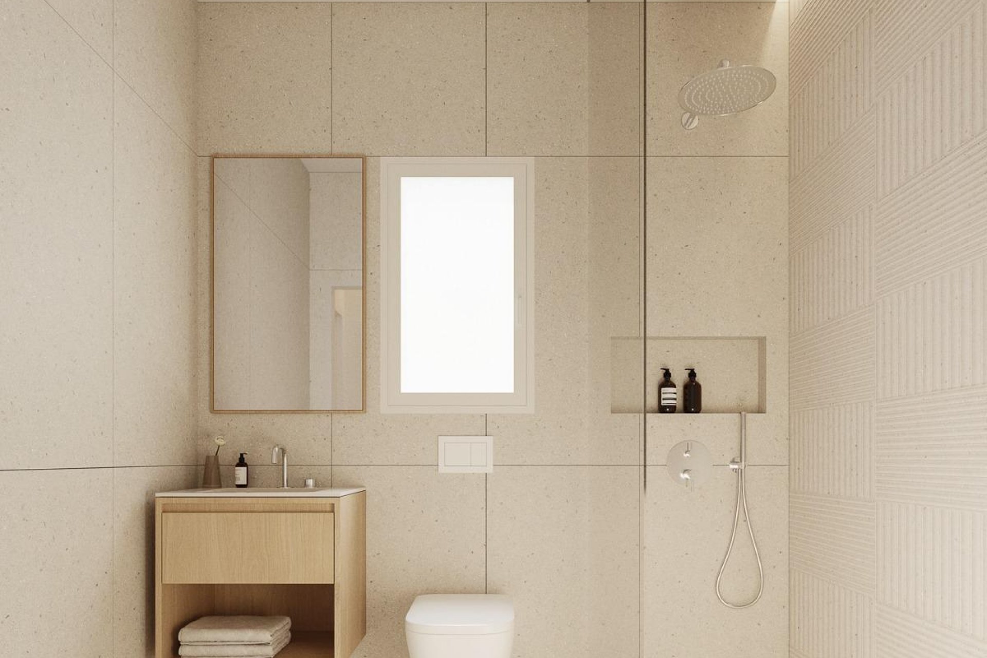 Obra nueva - Apartamento - Torrevieja - Centro
