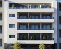 Obra nueva - Apartamento - Torrevieja - Centro