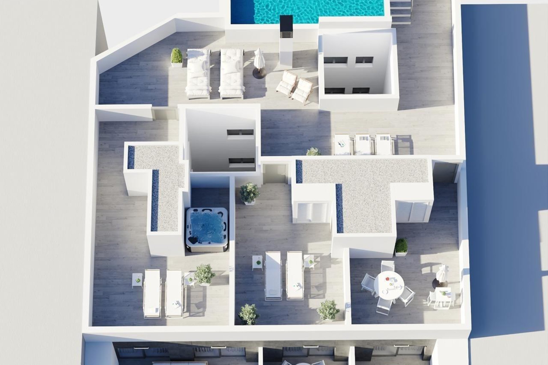 Obra nueva - Apartamento - Torrevieja - Centro