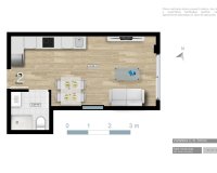 Obra nueva - Apartamento - Torrevieja - Centro
