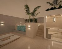 Obra nueva - Apartamento - Torrevieja - Centro