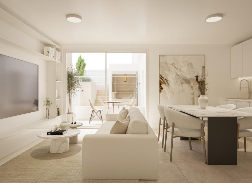 Obra nueva - Apartamento - Torrevieja - Centro