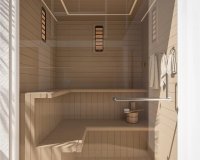 Obra nueva - Apartamento - Torrevieja - Centro