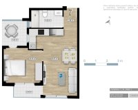 Obra nueva - Apartamento - Torrevieja - Centro