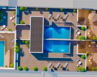 Obra nueva - Apartamento - Torrevieja - Centro