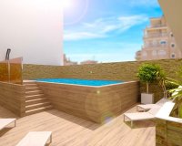 Obra nueva - Apartamento - Torrevieja - Centro