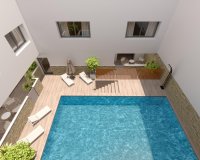 Obra nueva - Apartamento - Torrevieja - Centro