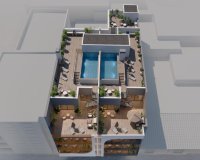 Obra nueva - Apartamento - Torrevieja - Centro