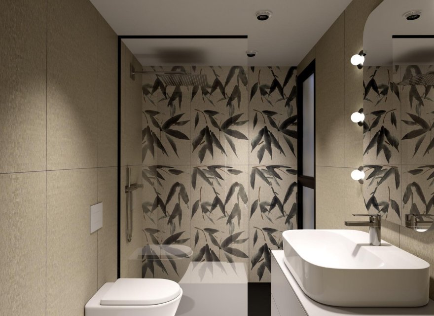 Obra nueva - Apartamento - Torrevieja - El acequión