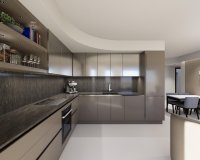 Obra nueva - Apartamento - Torrevieja - El acequión