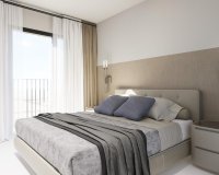 Obra nueva - Apartamento - Torrevieja - El acequión
