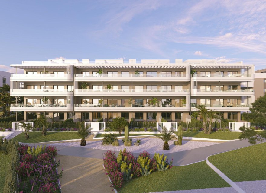 Obra nueva - Apartamento - Torrevieja - La Hoya