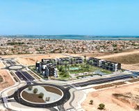 Obra nueva - Apartamento - Torrevieja - La Siesta