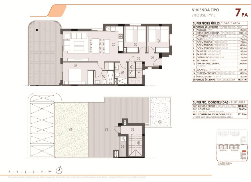 Obra nueva - Apartamento - Torrevieja - La Siesta