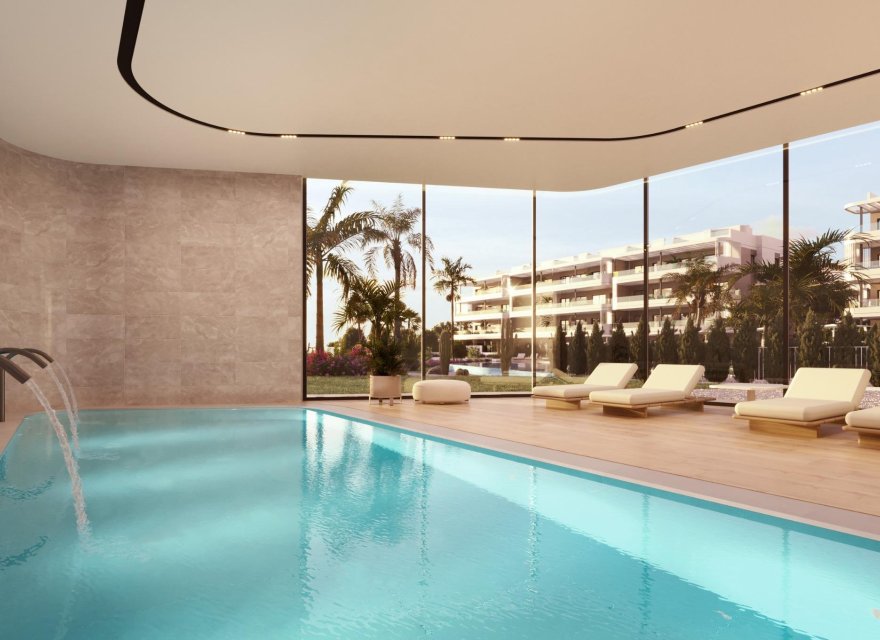 Obra nueva - Apartamento - Torrevieja - La Siesta