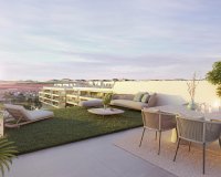 Obra nueva - Apartamento - Torrevieja - La Siesta