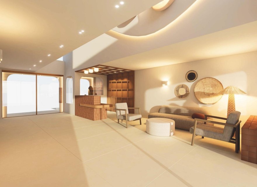 Obra nueva - Apartamento - Torrevieja - Los Frutales