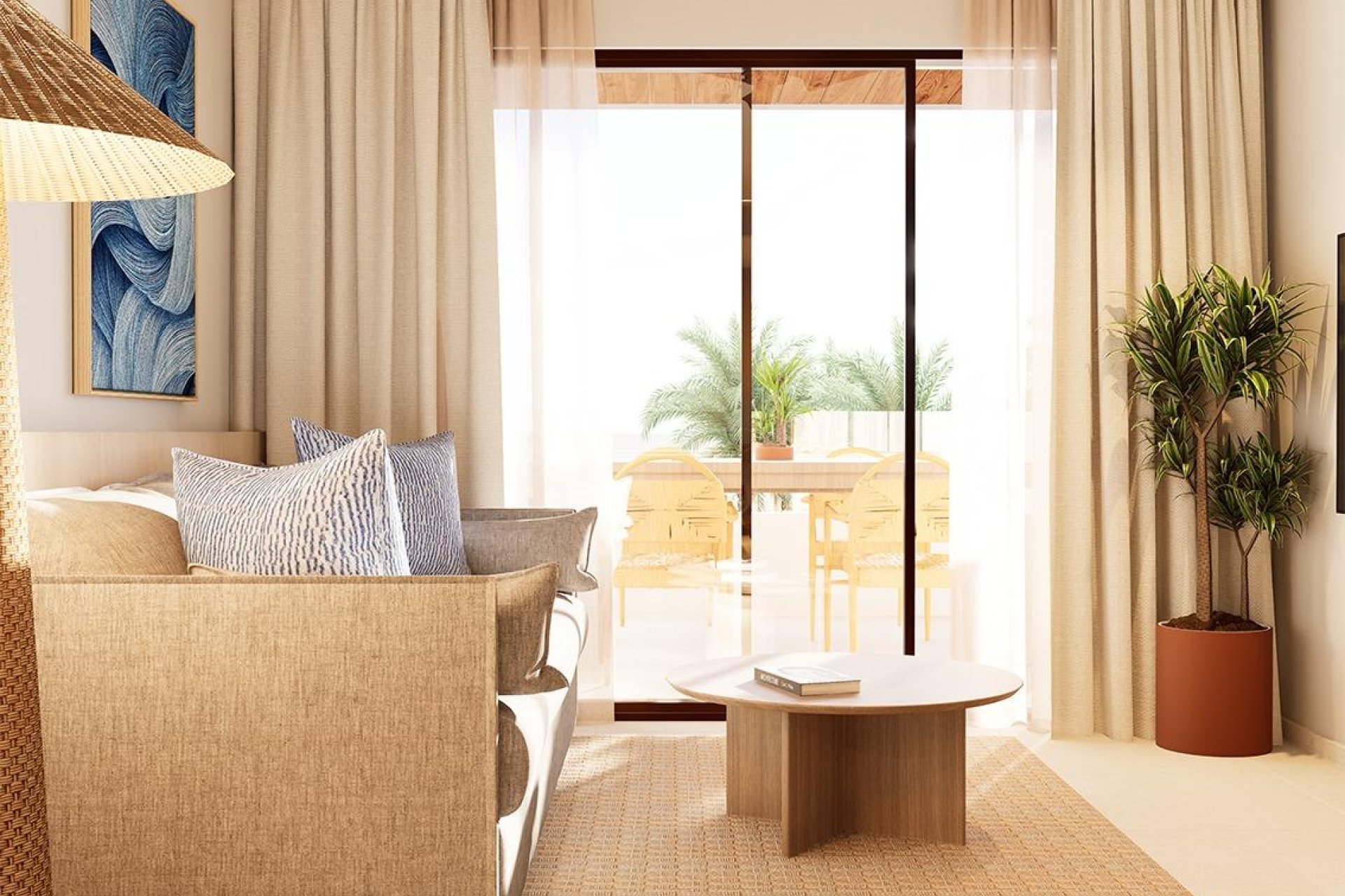 Obra nueva - Apartamento - Torrevieja - Los Frutales