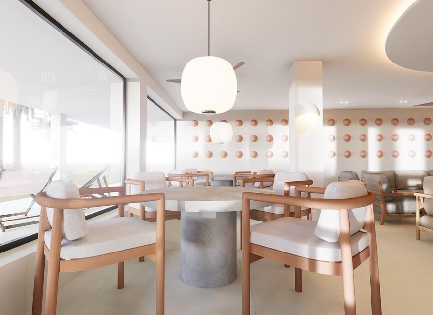 Obra nueva - Apartamento - Torrevieja - Los Frutales