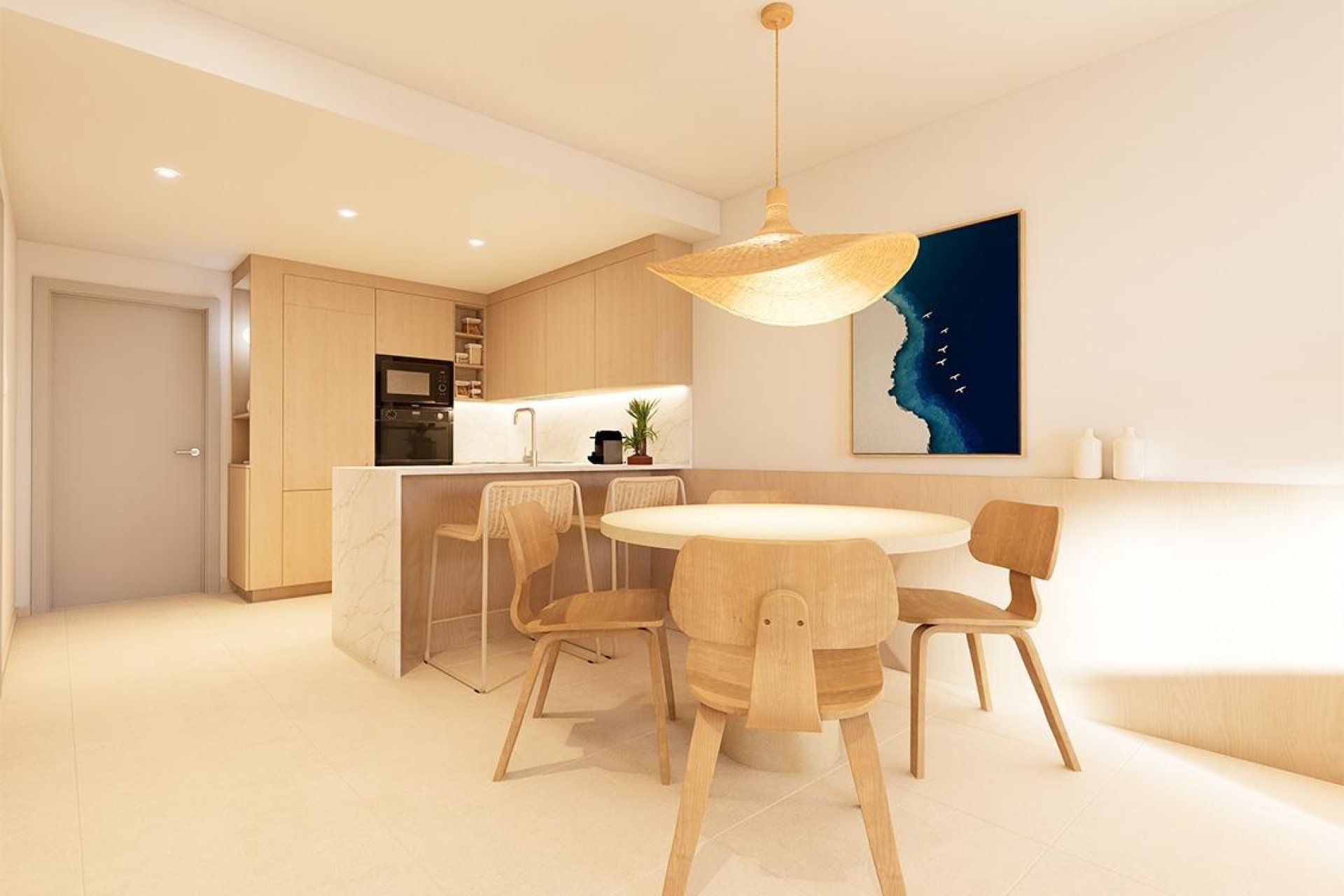 Obra nueva - Apartamento - Torrevieja - Los Frutales