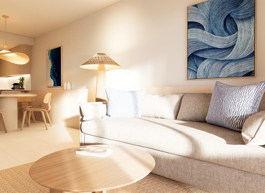Obra nueva - Apartamento - Torrevieja - Los Frutales