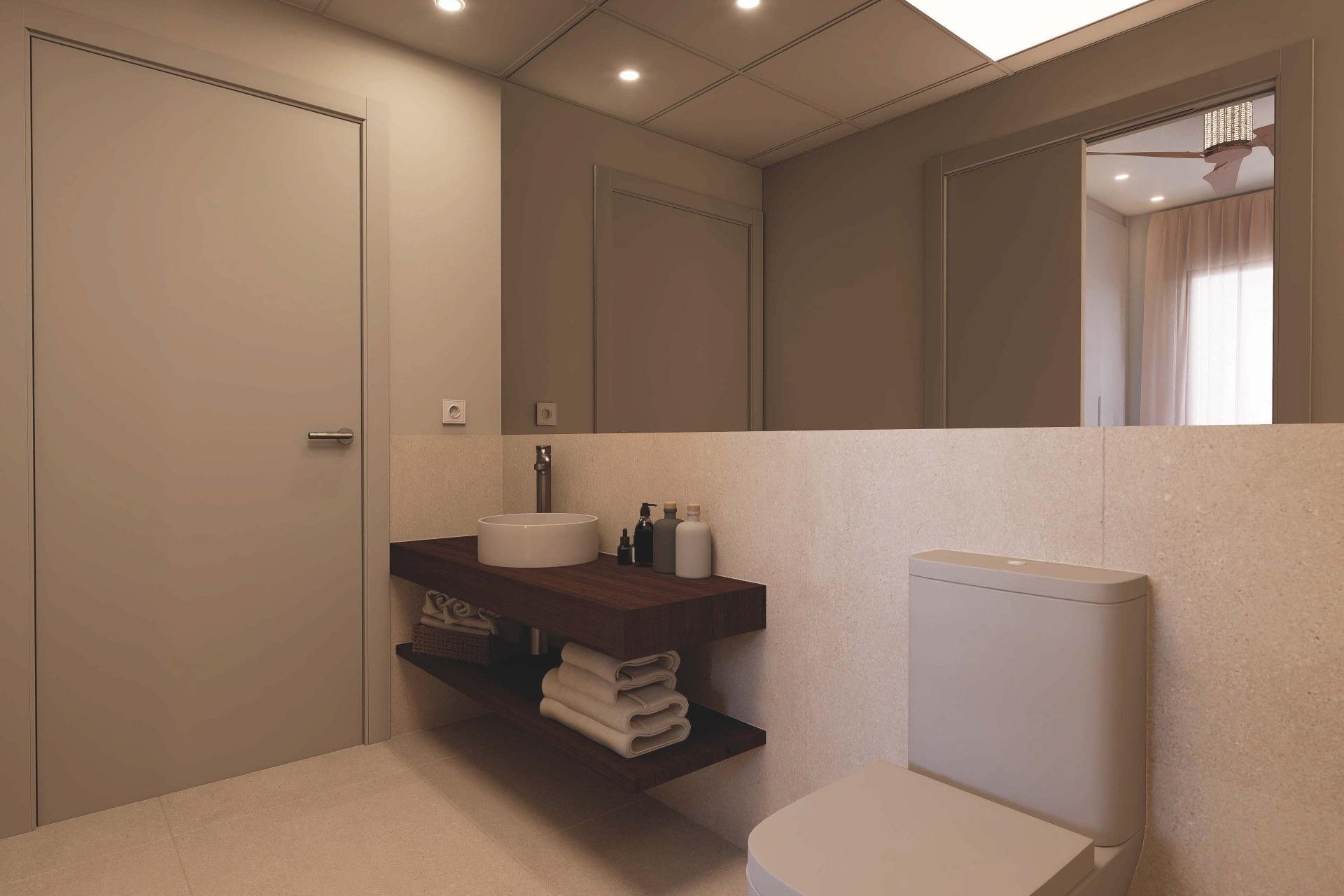 Obra nueva - Apartamento - Torrevieja - Los Frutales