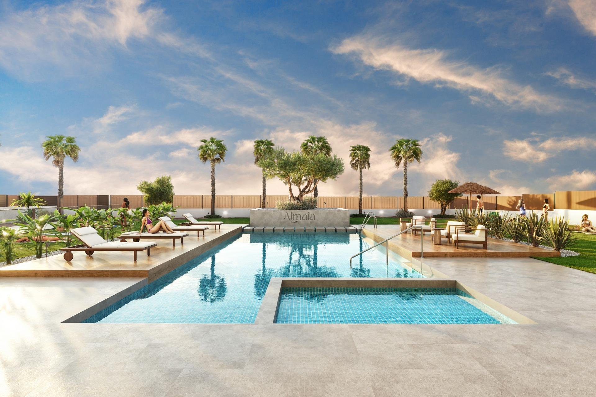 Obra nueva - Apartamento - Torrevieja - Los Frutales