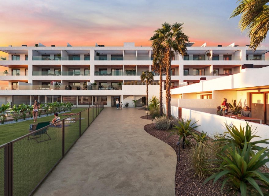 Obra nueva - Apartamento - Torrevieja - Los Frutales